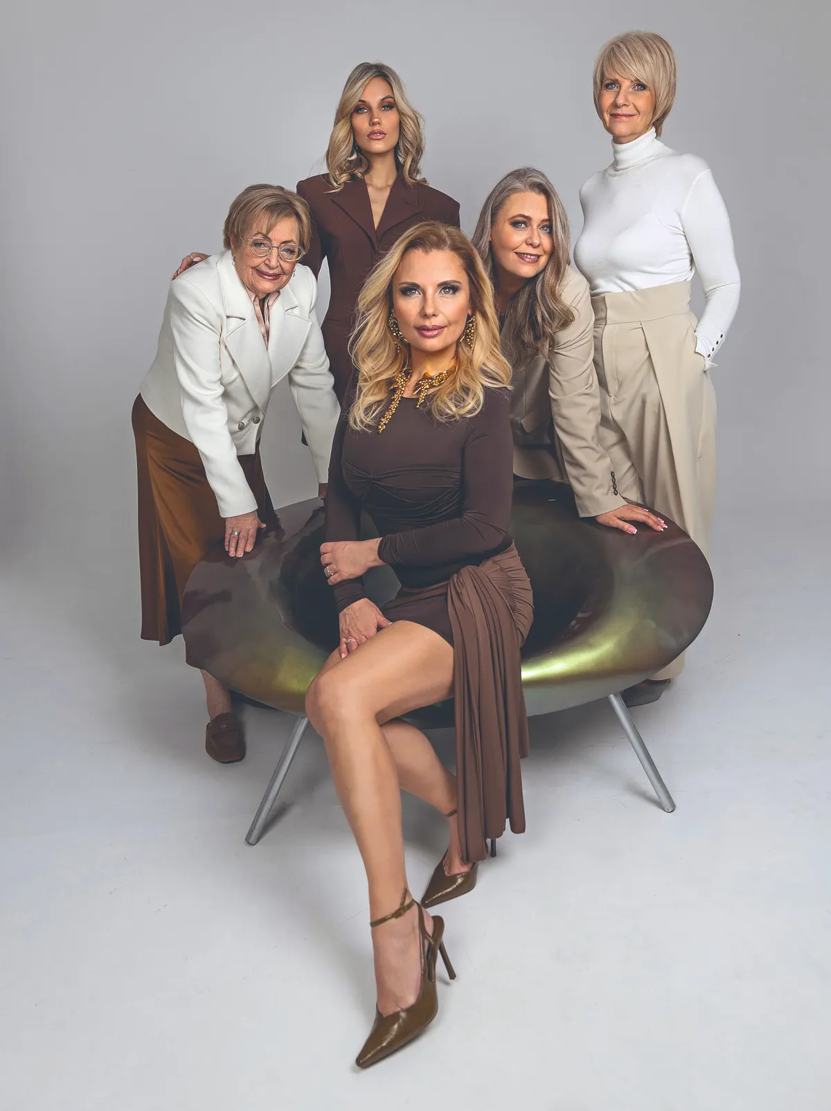 Rába Tímea családja nagyon összetartó&nbsp;