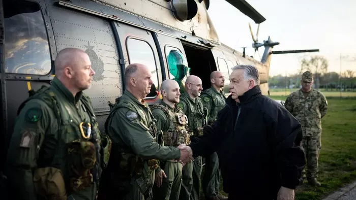 Amerikai robbanóanyagok a szerb–magyar gázvezetéknél