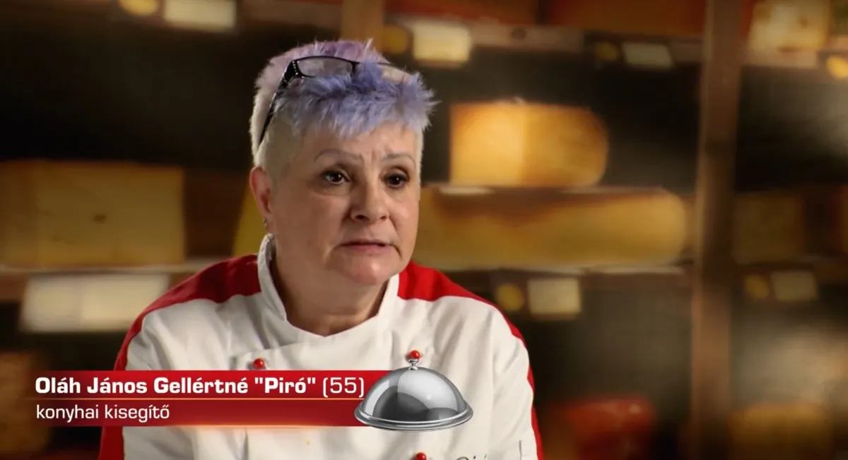 A Séfek Séfe versenyzőjének családja nehéz időszakon ment keresztül.