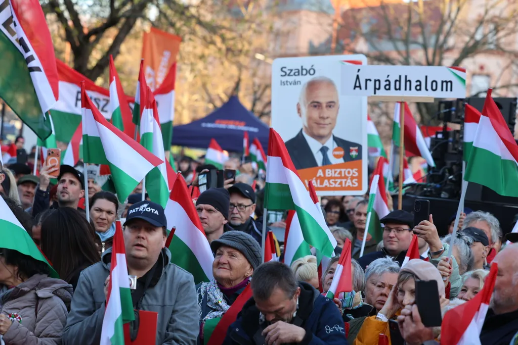 Orbán Viktor országjárás Szentes 2026_04_01