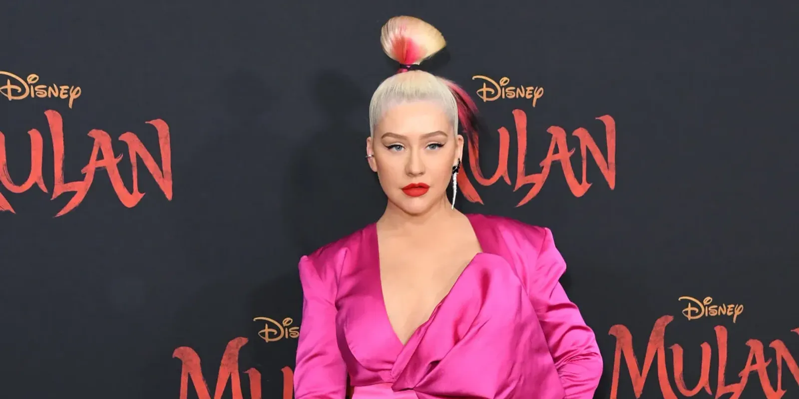 Christina Aguilera olyat villantott a gálán, hogy belepirultunk!