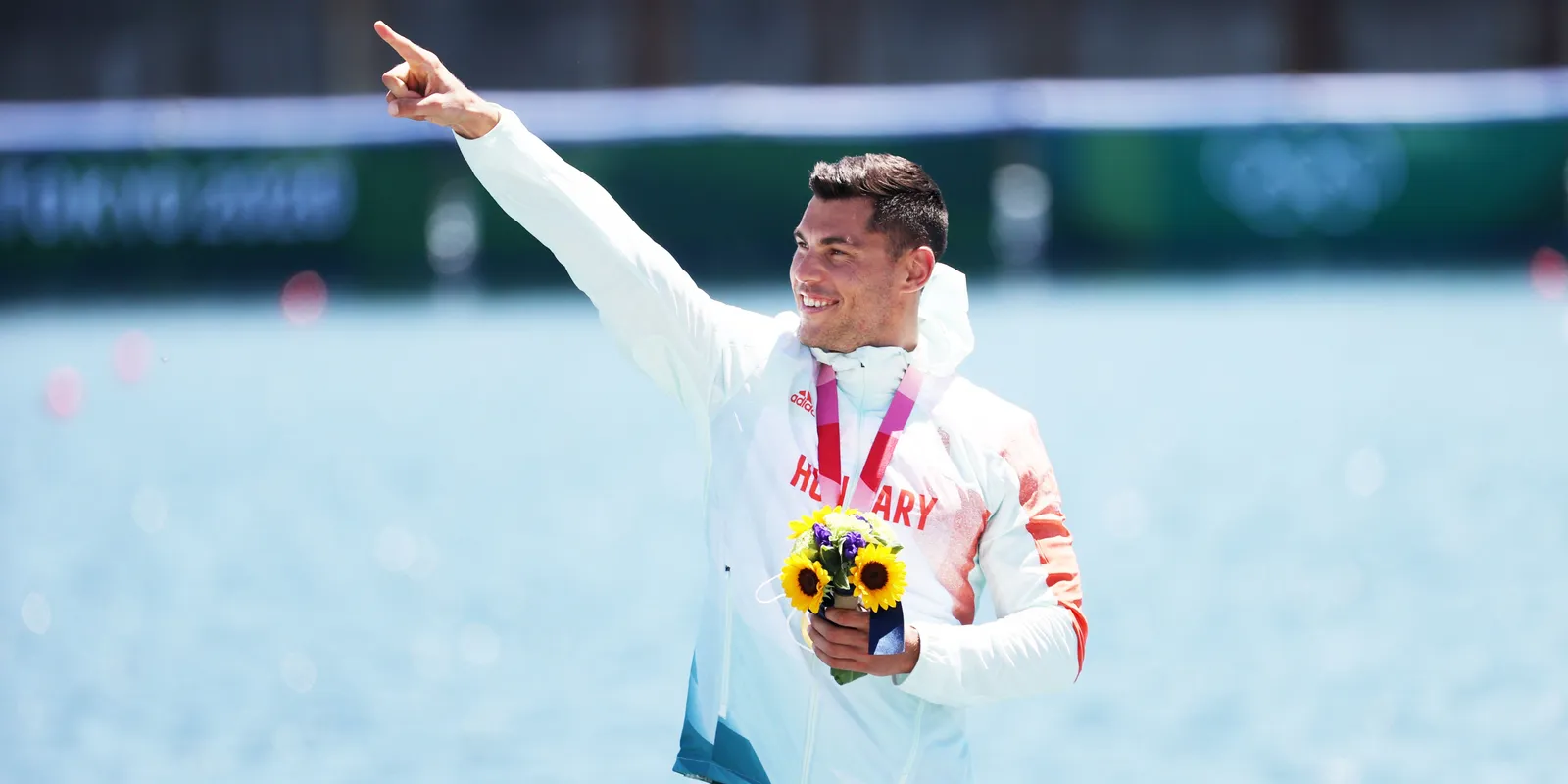 Tótka Sándor először látta tokiói győzelmét