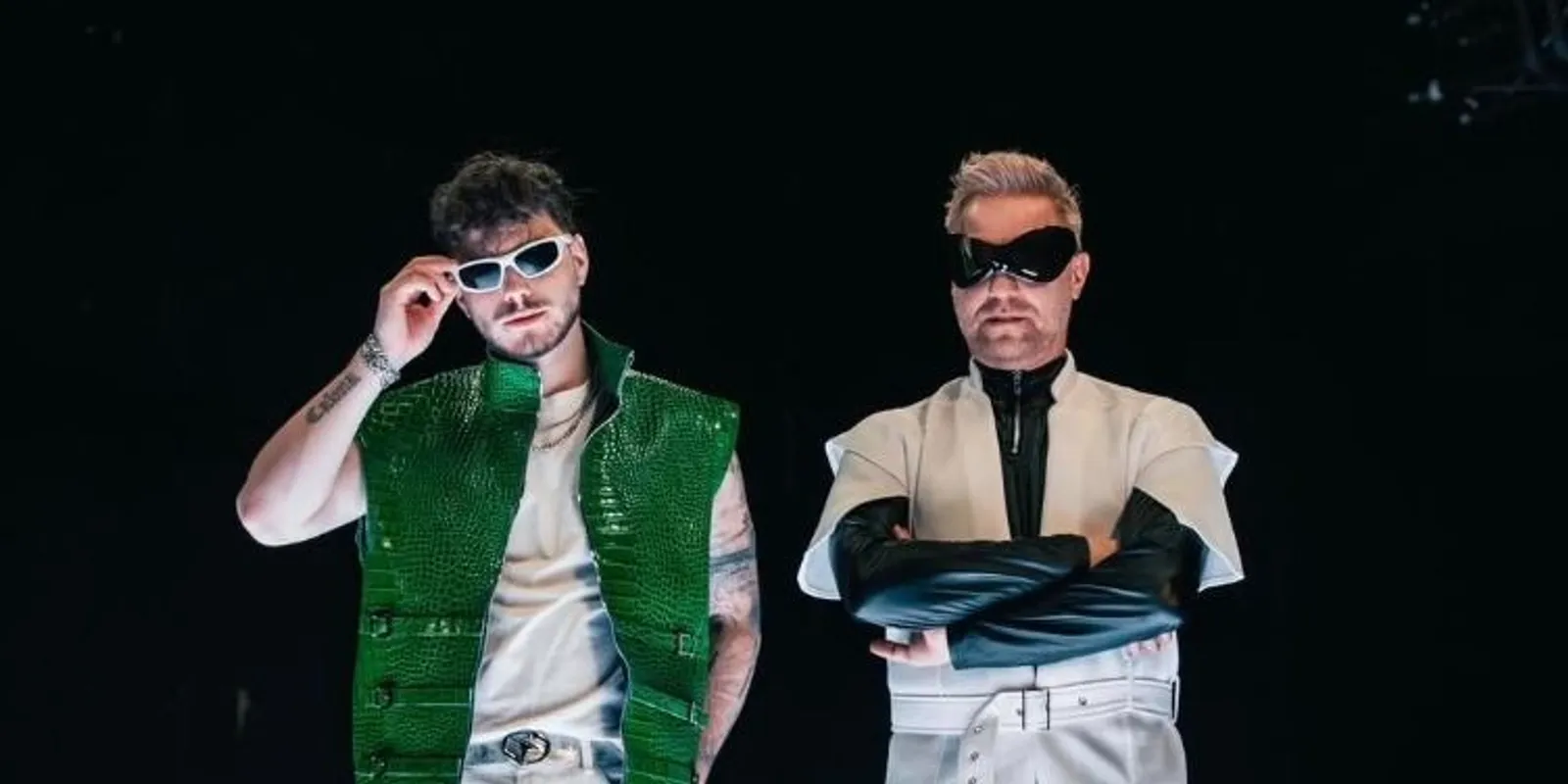 Meglepő duó: Brúnóval csajozik a válása után Bereczki Zoli