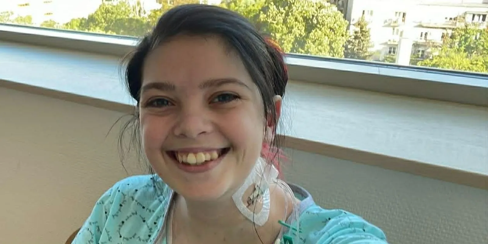 Új tüdő mentette meg a 20 éves Hanna életét: így van most