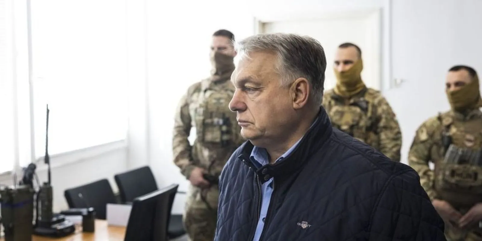 Rendkívüli Védelmi Tanács! Támadást hiúsítottak meg!