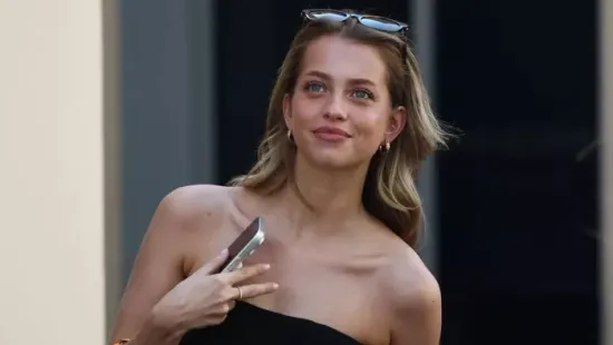 Szó eláll, lélegzett bennakad: forró fotókkal jelentkezett be a portugál szépség