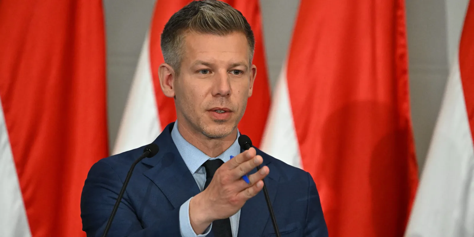 Magyar Péter a háborús veszélyhelyzet meghosszabbítását kérte