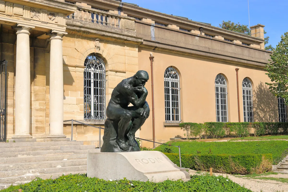 France hauts de seine 92 meudon villa des brillants auguste rodin designated maison des