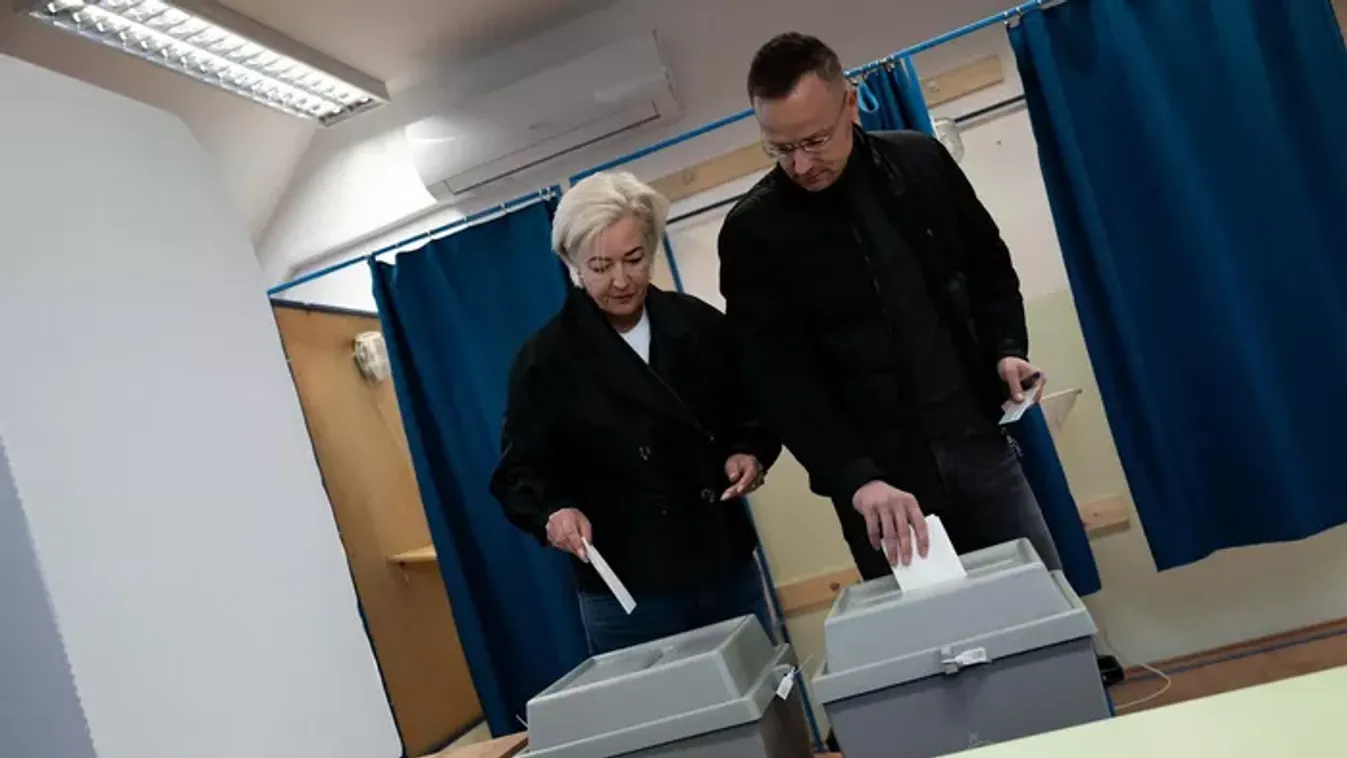 Szijjártó Péter: Olyan döntés ez, amit holnap nem lehet visszacsinálni!