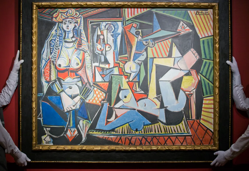 Pablo Picasso