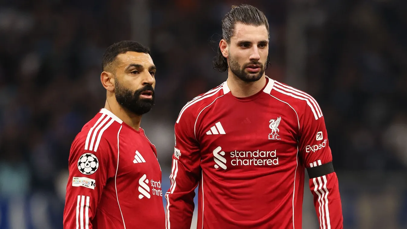 Kijózanító pofon Szoboszlaiéknak, nagyon rossz hírt kaptak Liverpoolban