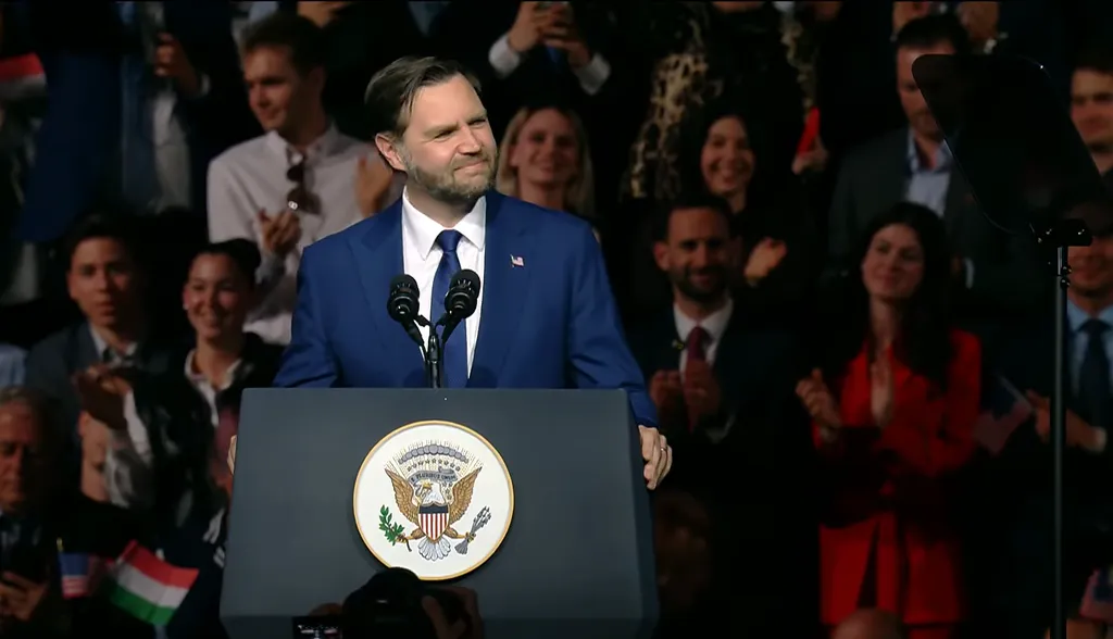 A Magyar-Amerikai barátság napja - JD Vance_2026_04_07