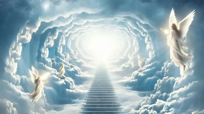 Égi kapuk nyílnak áprilisban: ezt üzenik az angyalok