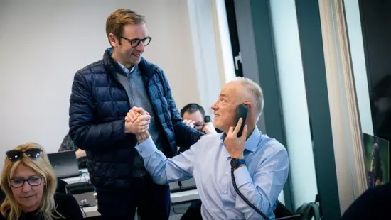 Szalay-Bobrovniczky Kristóf: „Meghúzzuk a végét is!”