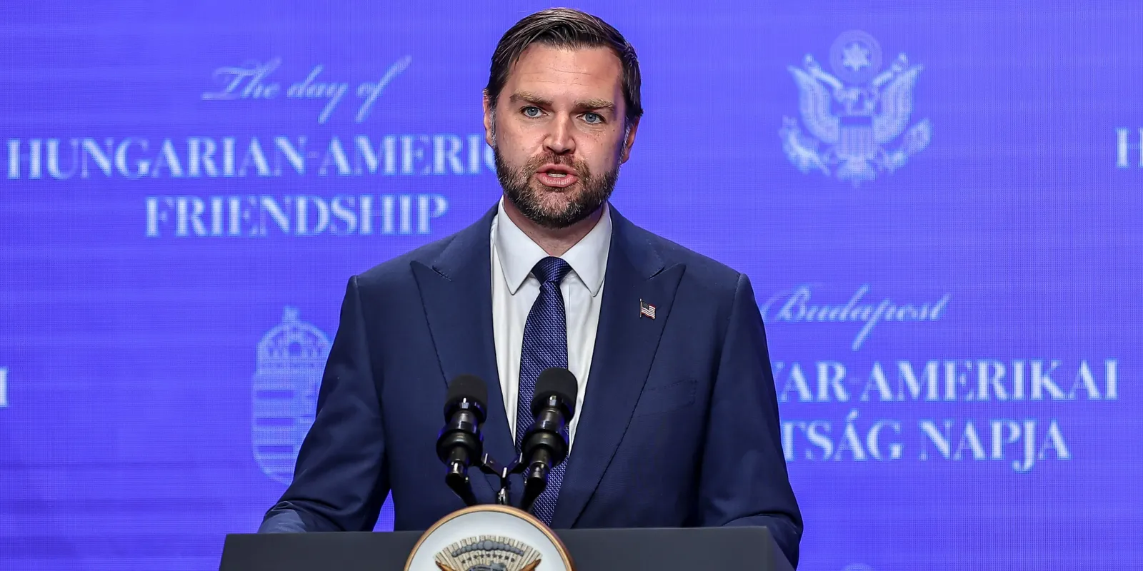 JD Vance szavai miatt kiakadt Zelenszkij