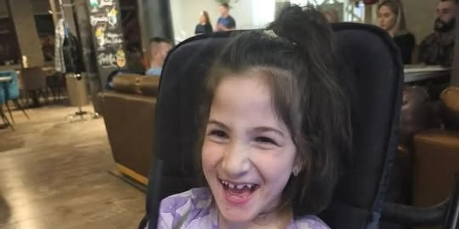 CsodaLina mögött egy titkos jótevő áll