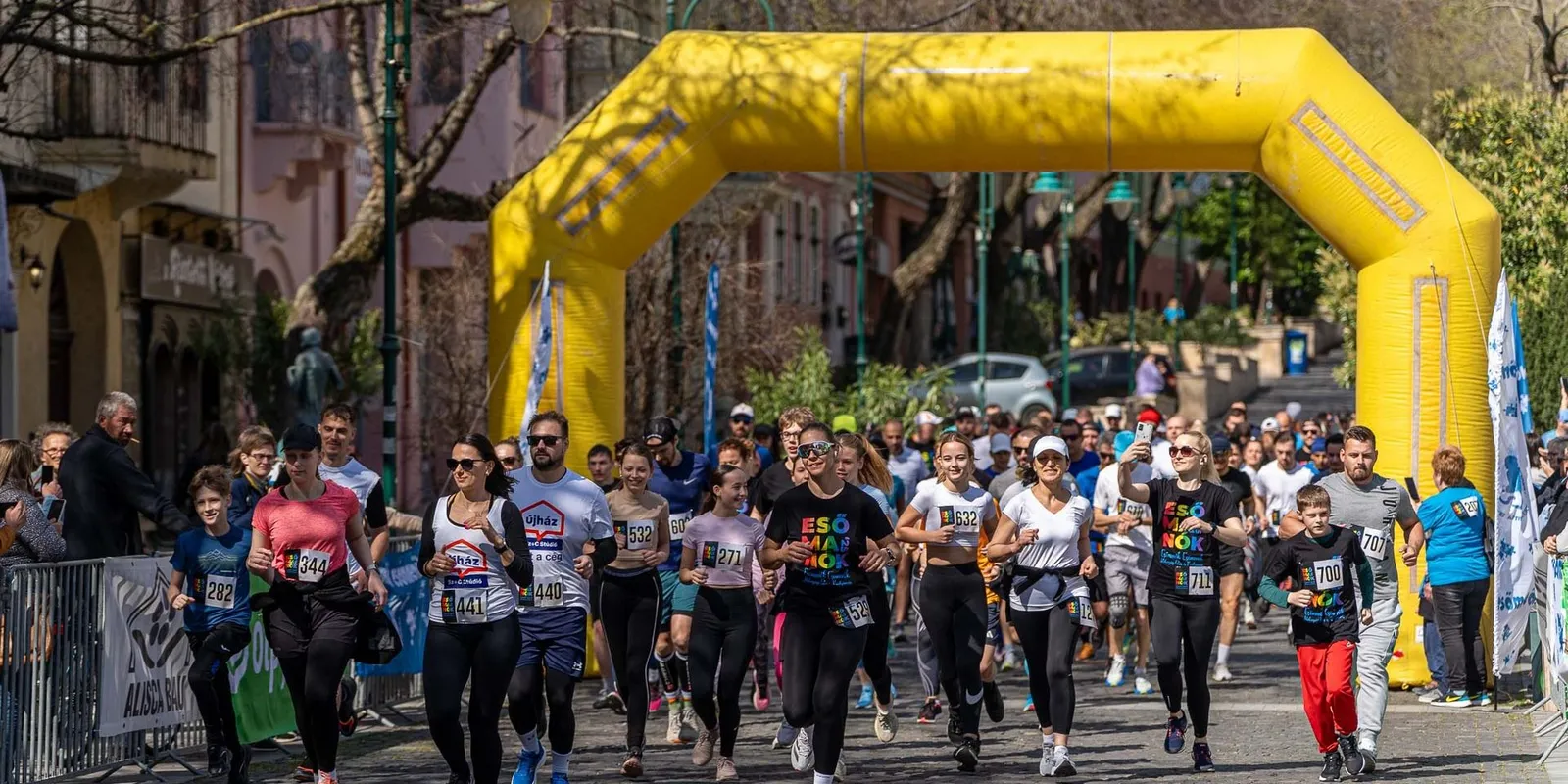 Futással bárki tehet az autizmussal élőkért