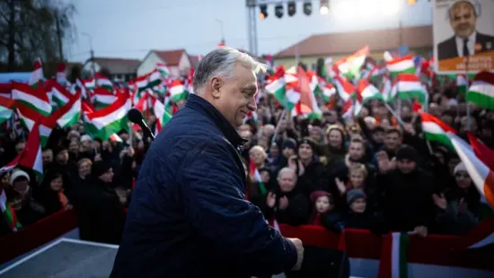Orbán Viktor: Ráfordulunk a célegyenesre!