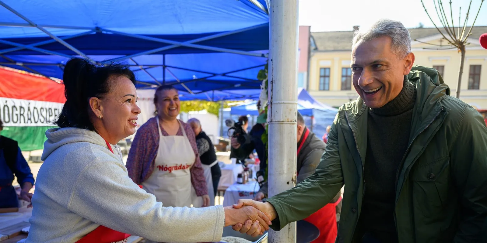 Balassagyarmaton is készül a csendes többség!