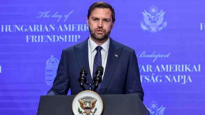 JD Vance szavai miatt kiakadt Zelenszkij