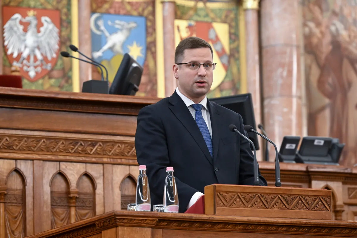 Gulyás Gergely