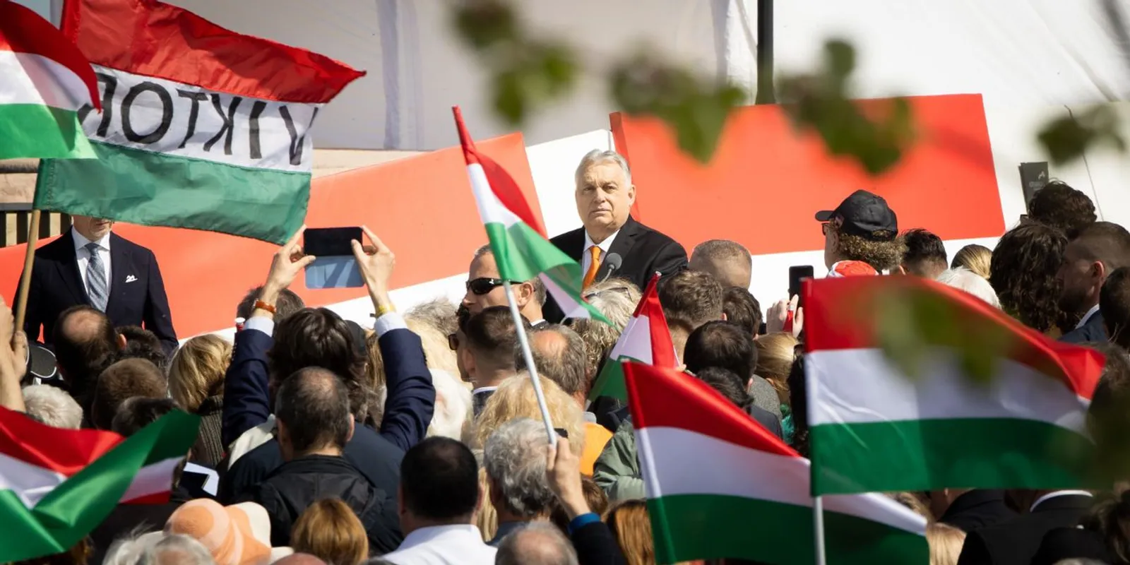 Orbán Viktor: Mára a csendes többségből hangos többség lett!