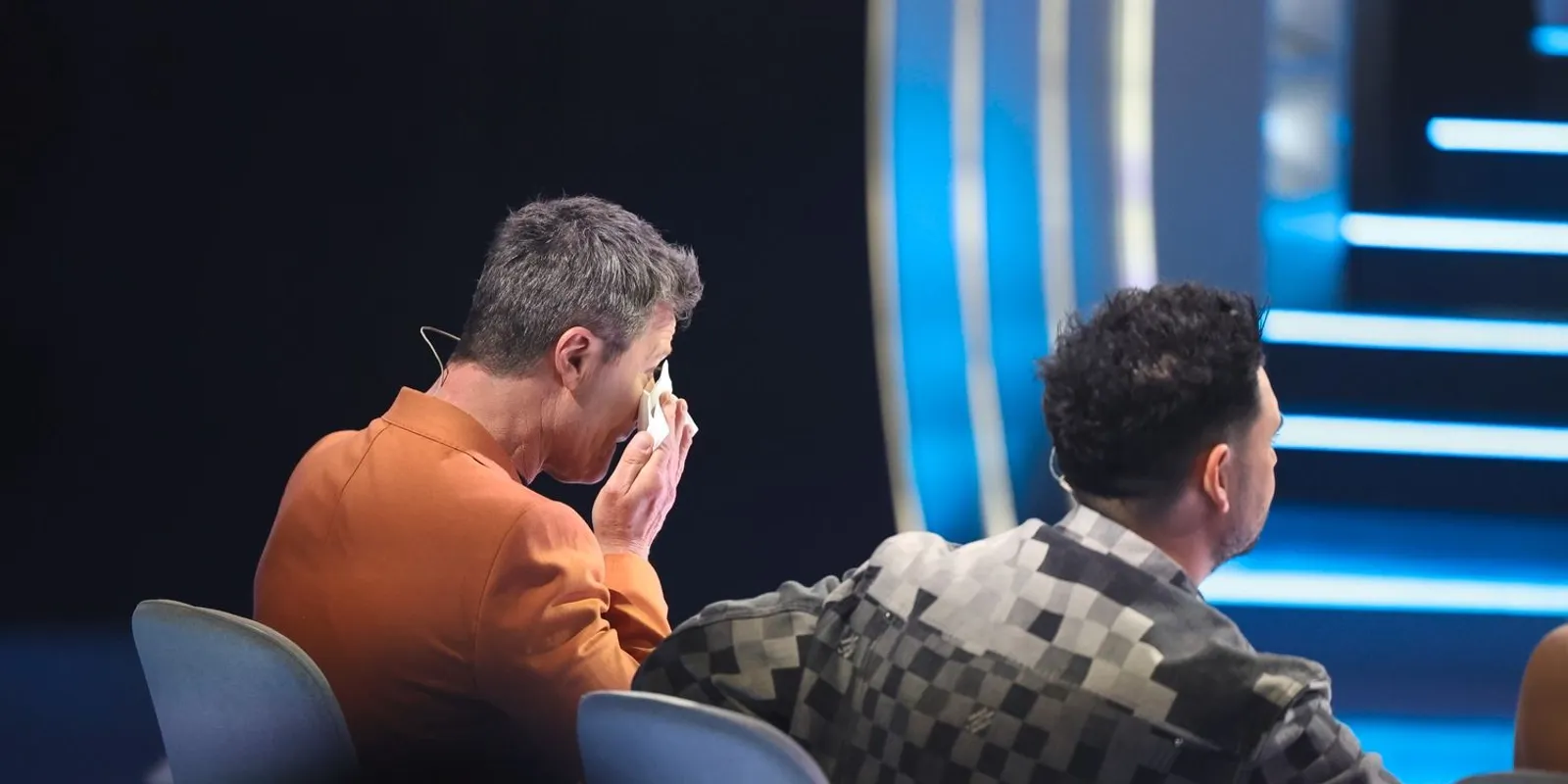 Vastag Csaba és felesége megríkatta Stohl Andrást