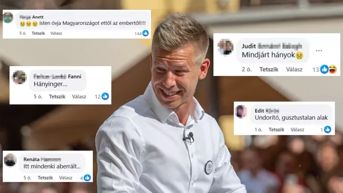 Kiakadtak a kommentelők Magyar Péter nemi erőszak botrányán
