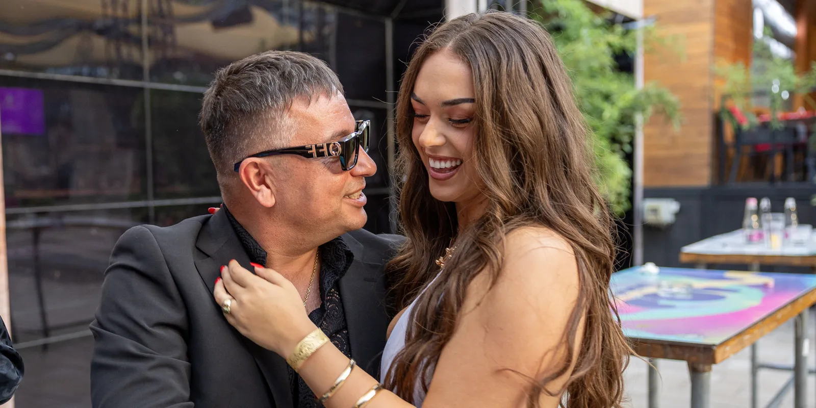 Az Ázsia Expressz sztárja lett Frey Timi új barátnője