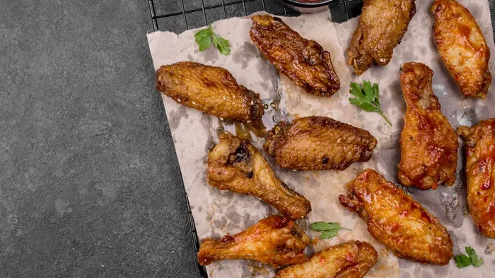 Sütőpor a titok: ettől lesz brutál ropogós a csirkeszárny