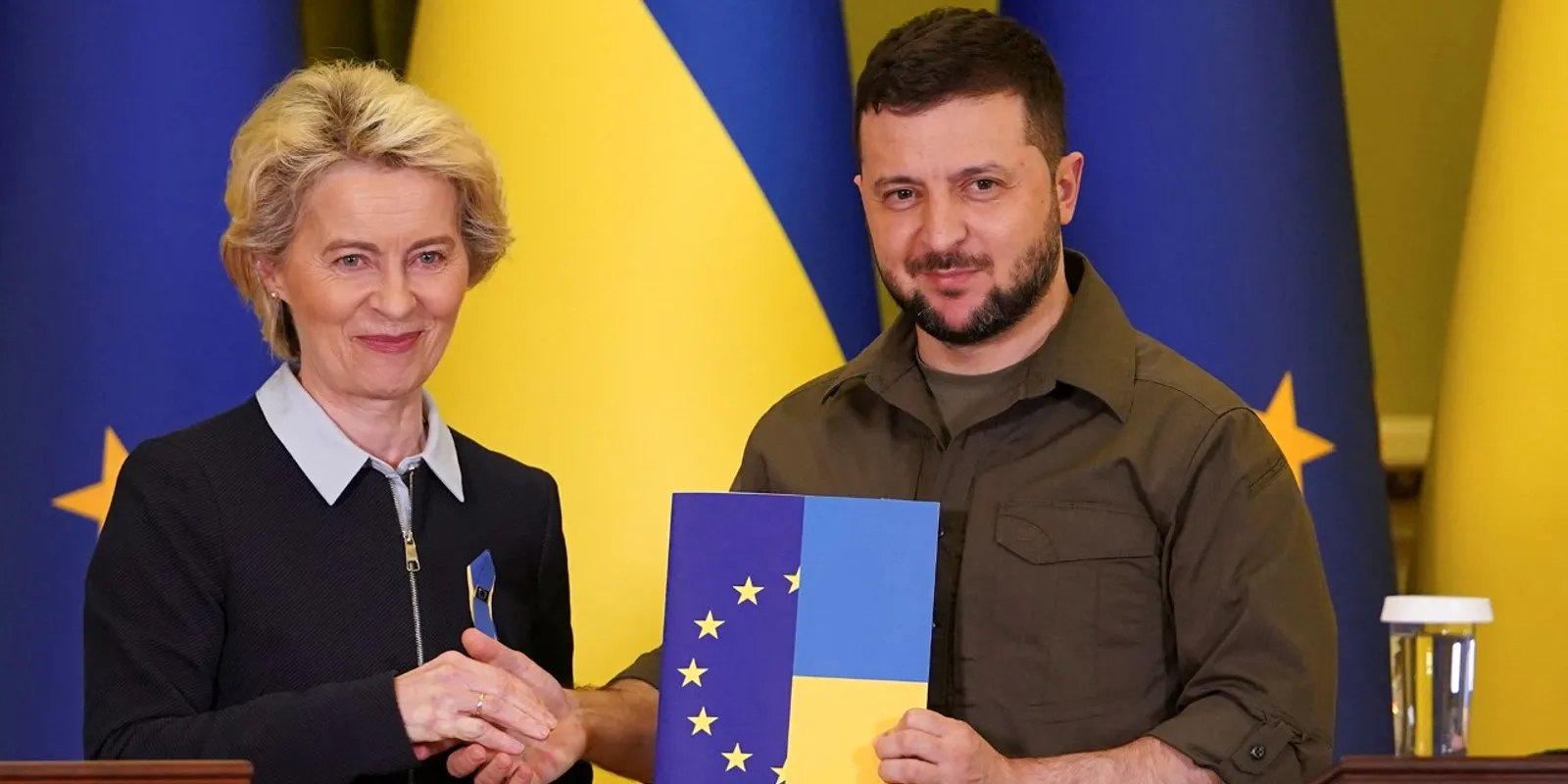 Ukrajna már másfél év múlva be akar(na) lépni az Európai Unióba