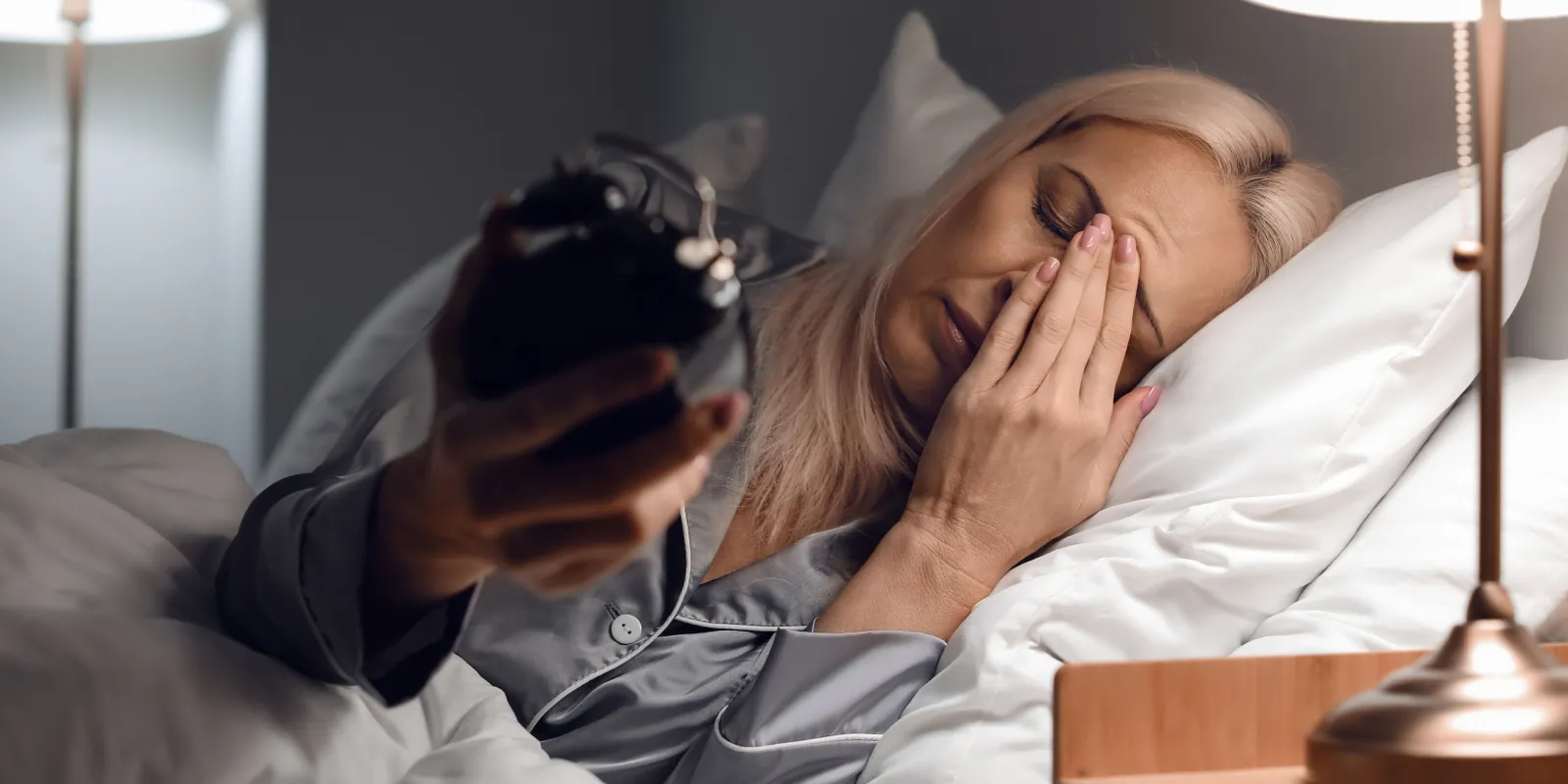 Elmúltál 50 és rosszul alszol? Így lehet jobb az éjszakád