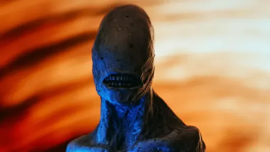 Teliholdkor szálltak le az ufók Józsefvárosban? Hátborzongató, amit Gábor látott! - videó