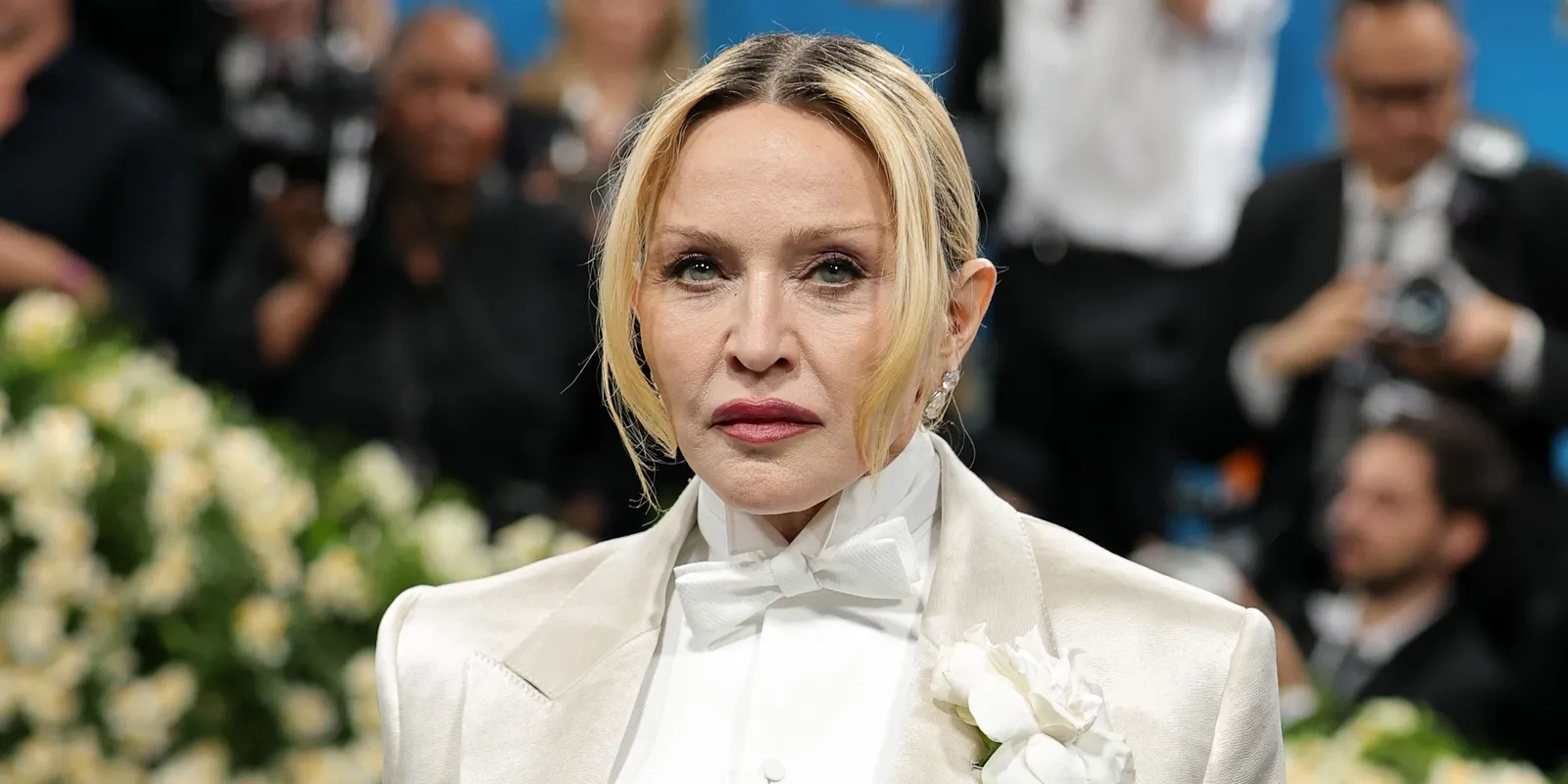 Madonna teljesen összetört - nem tudja, hogyan tovább