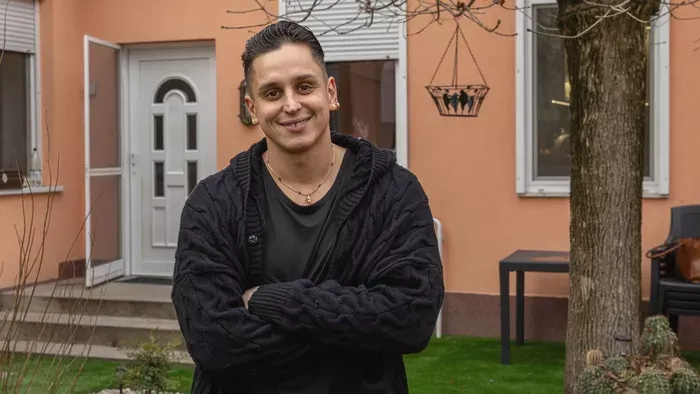 Aurelio őszintén: „Ez a rendszer embert faragott belőlem”