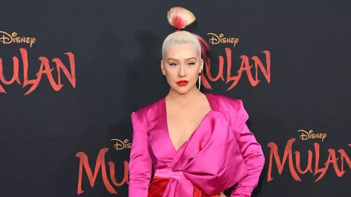 Christina Aguilera olyat villantott a gálán, hogy belepirultunk!