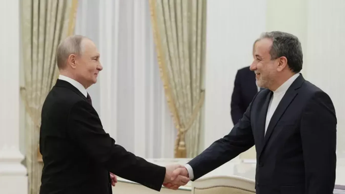 Hirtelen Moszkvába utazott az iráni külügyminiszter