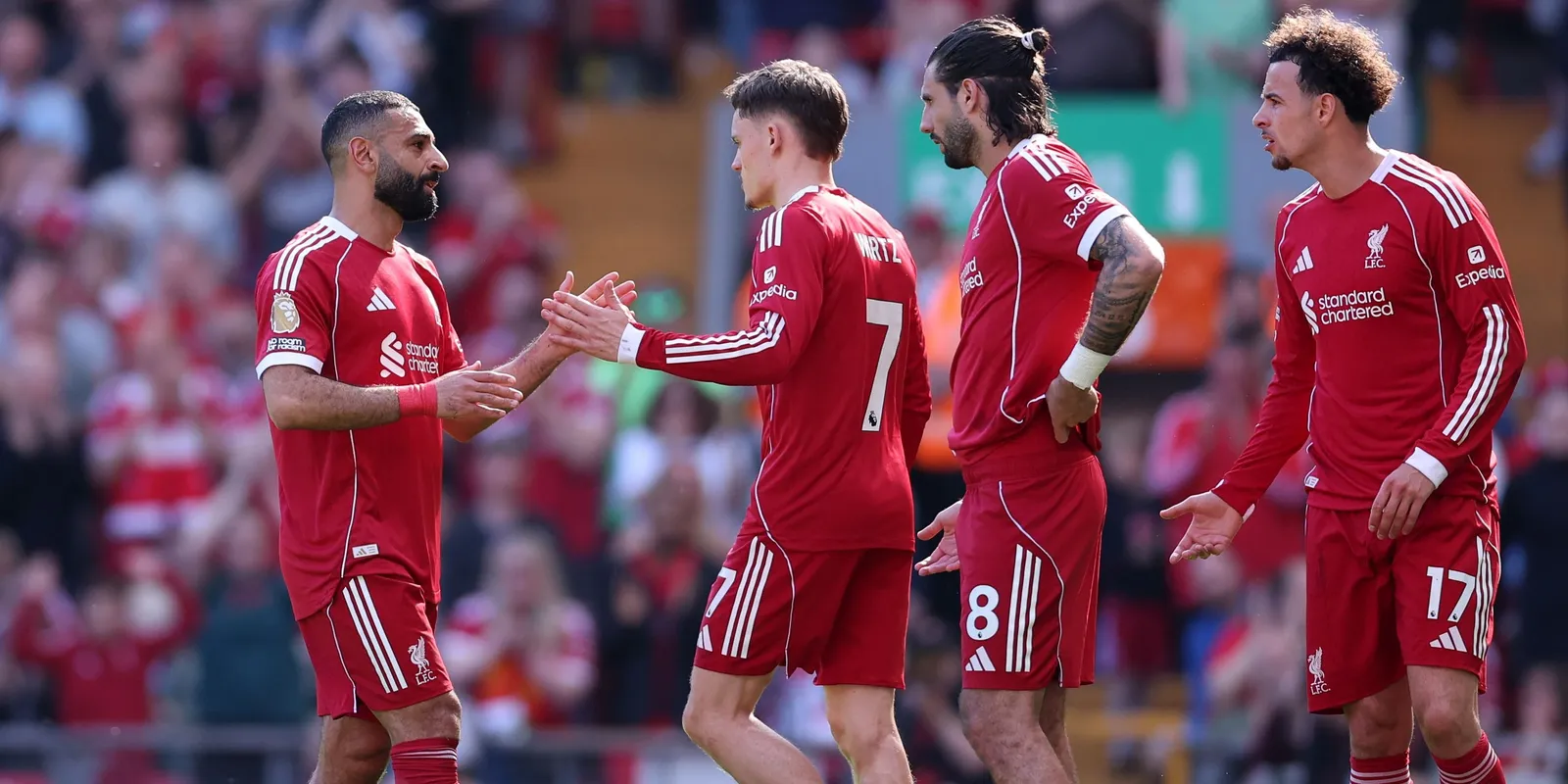 Miért provokálják a liverpooli sztárok a szurkolókat?