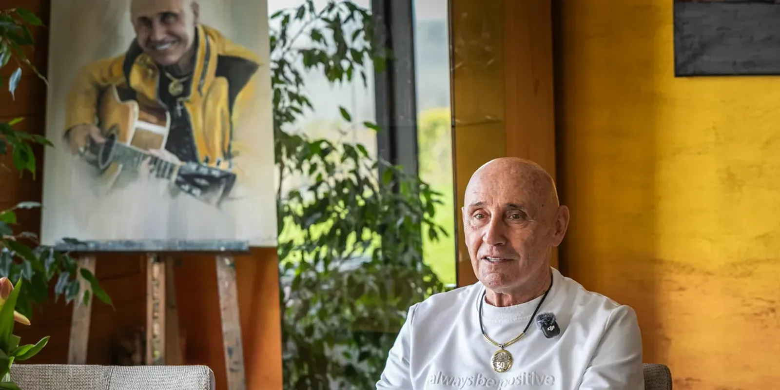 Pataky Attila nem kertelt