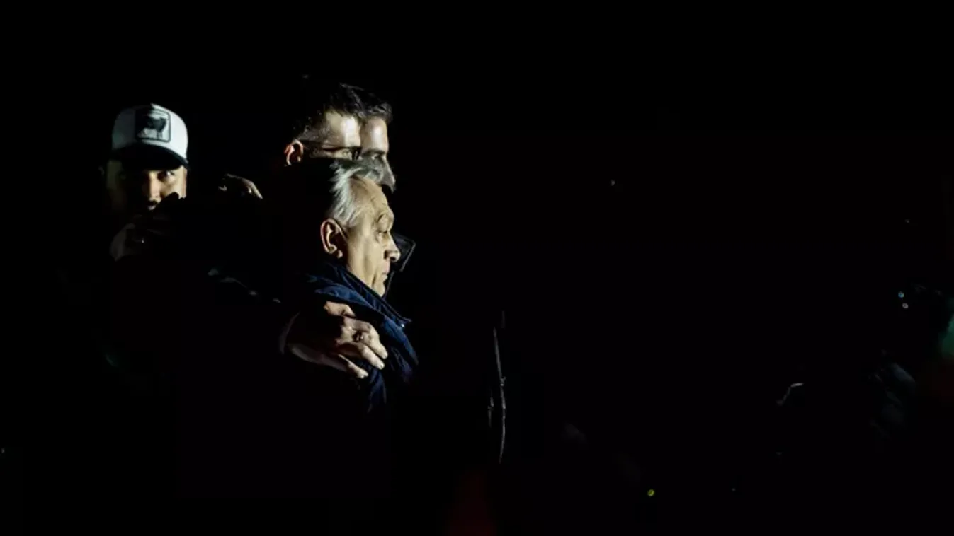 Orbán Viktor: Álljunk ki a magyarok érdekei mellett