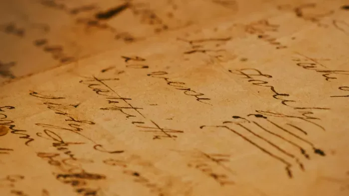 Sikerült megfejteni: erről szól az 500 éves szerelmes levél