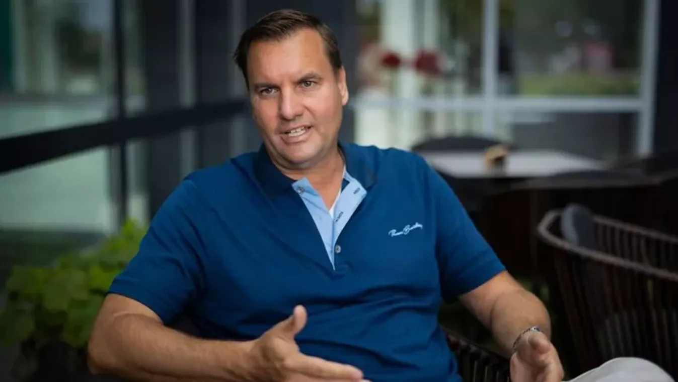 Orbán Viktor rengeteget tett a kisgyermekes családokért Czene Attila szerint