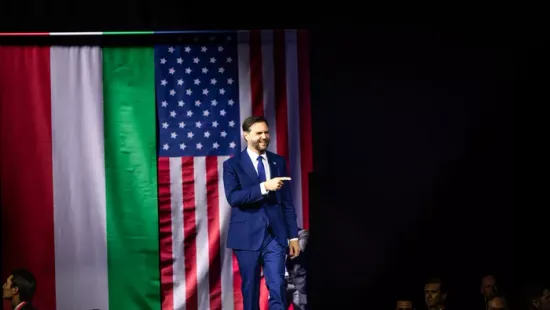 Vance amarikai alelnök: Elképesztő külső bevatkozás a magyar választásba!