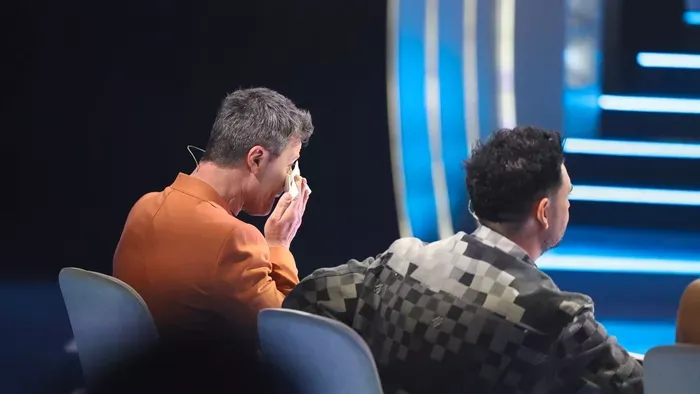 Vastag Csaba és felesége megríkatta Stohl Andrást