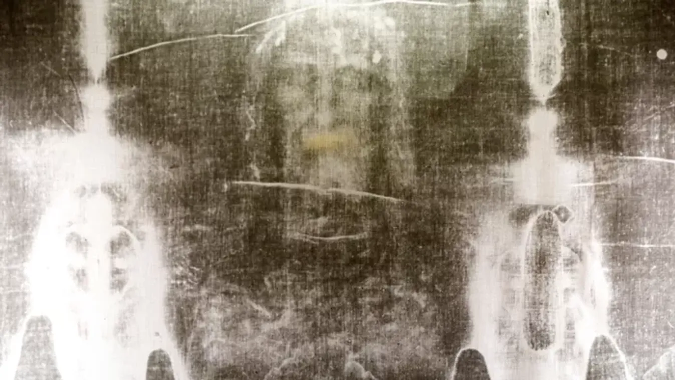 Mégis valódi lehet a torinói lepel?