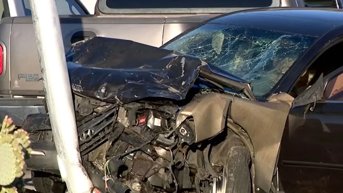 Tragédiába fulladt az autólopás: meghalt az anyós ülésen alvó áldozat