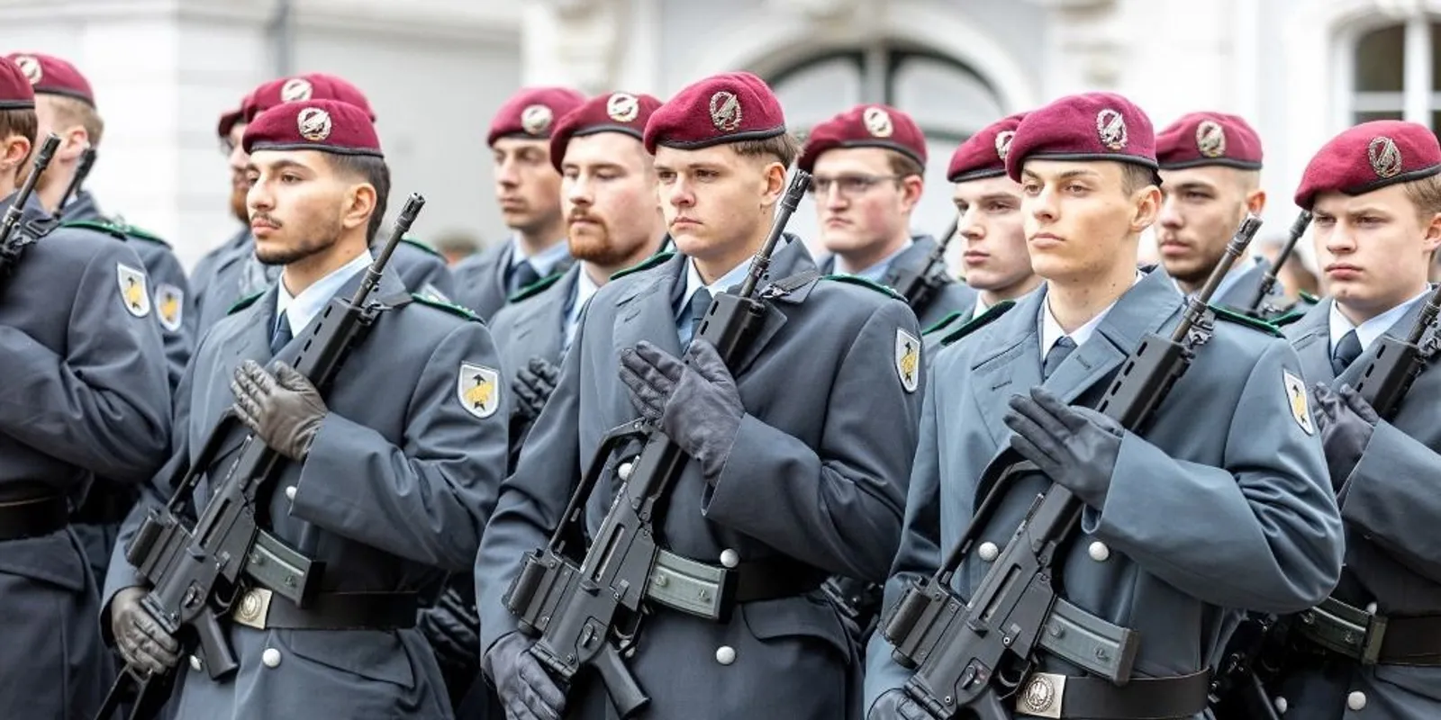 A sorkatonaság bevezetését sürgetik Németországban