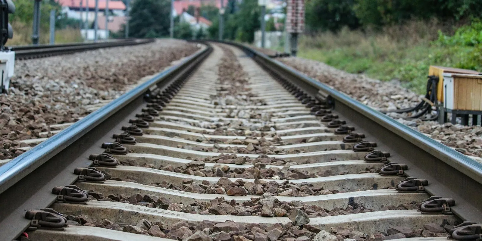 Most jött: vonatgázolás történt Győrnél