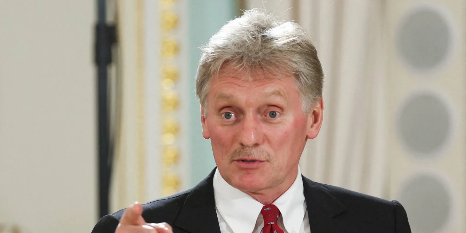 Kreml: Orbán a párbeszédet választotta a hallgatás helyett