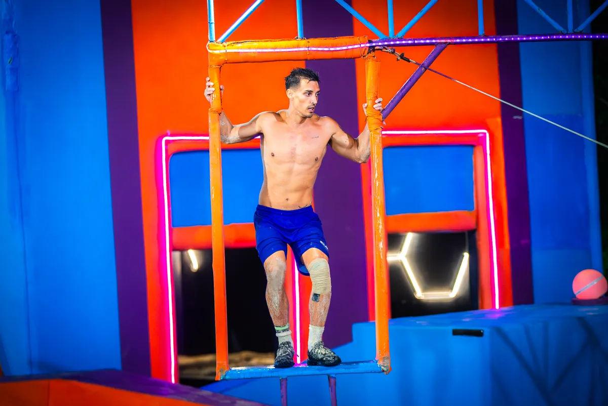 Horváth Roli is párbajozni kényszerült az Exatlon negyedik hetén.